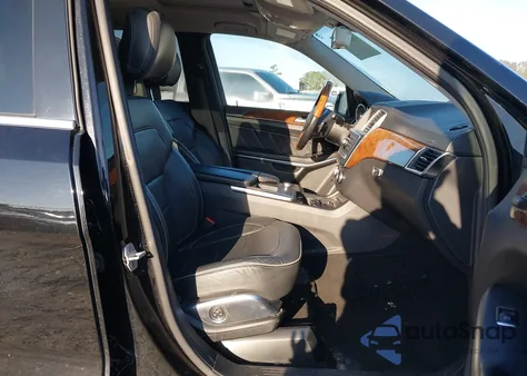 2013 Mercedes-Benz Gl 450 4Matic from USA, damaged, VIN 4JGDF7CE3DA100475